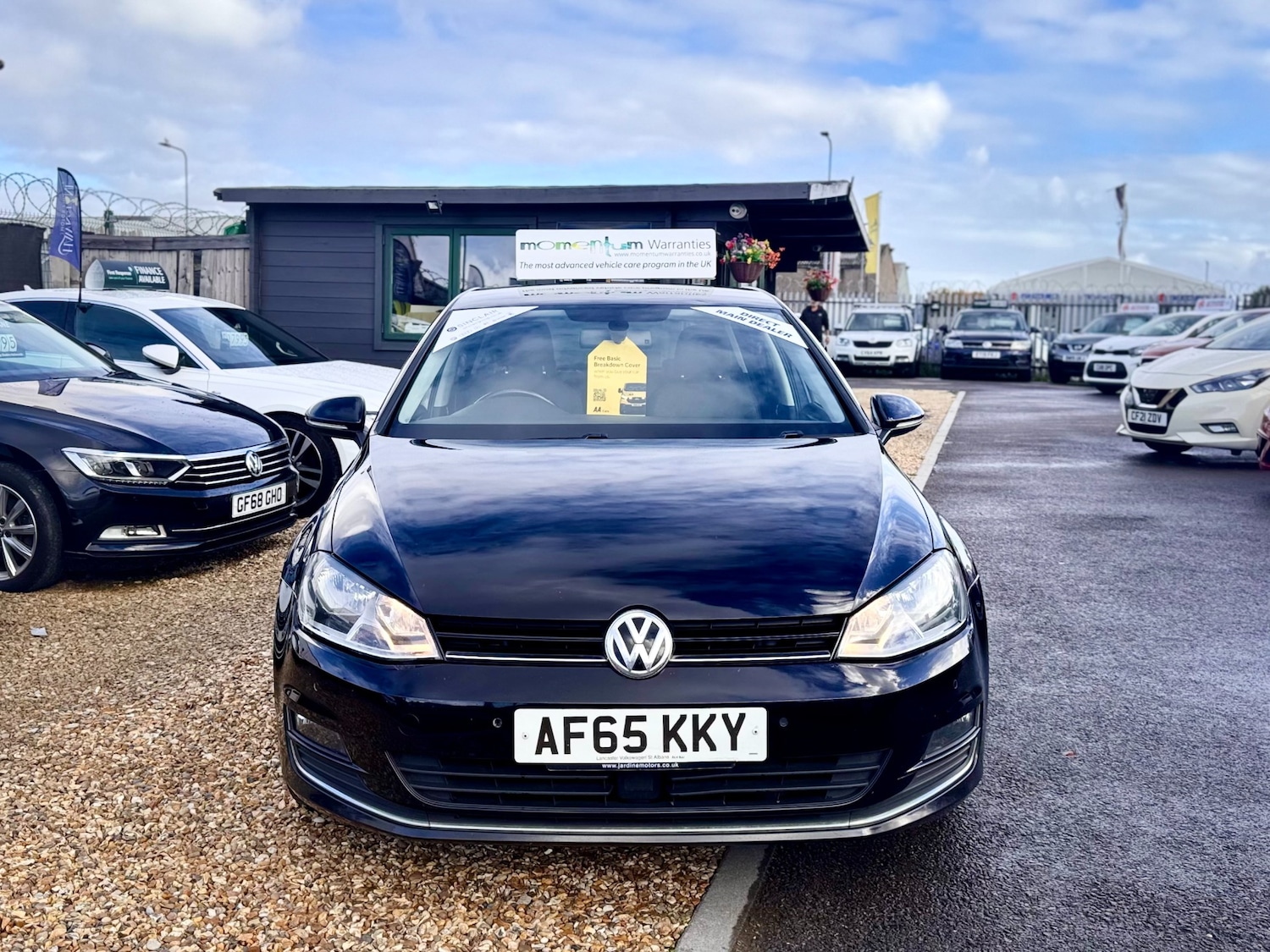 Used Volkswagen Golf 2015 for sale - 77019180: Photo 2