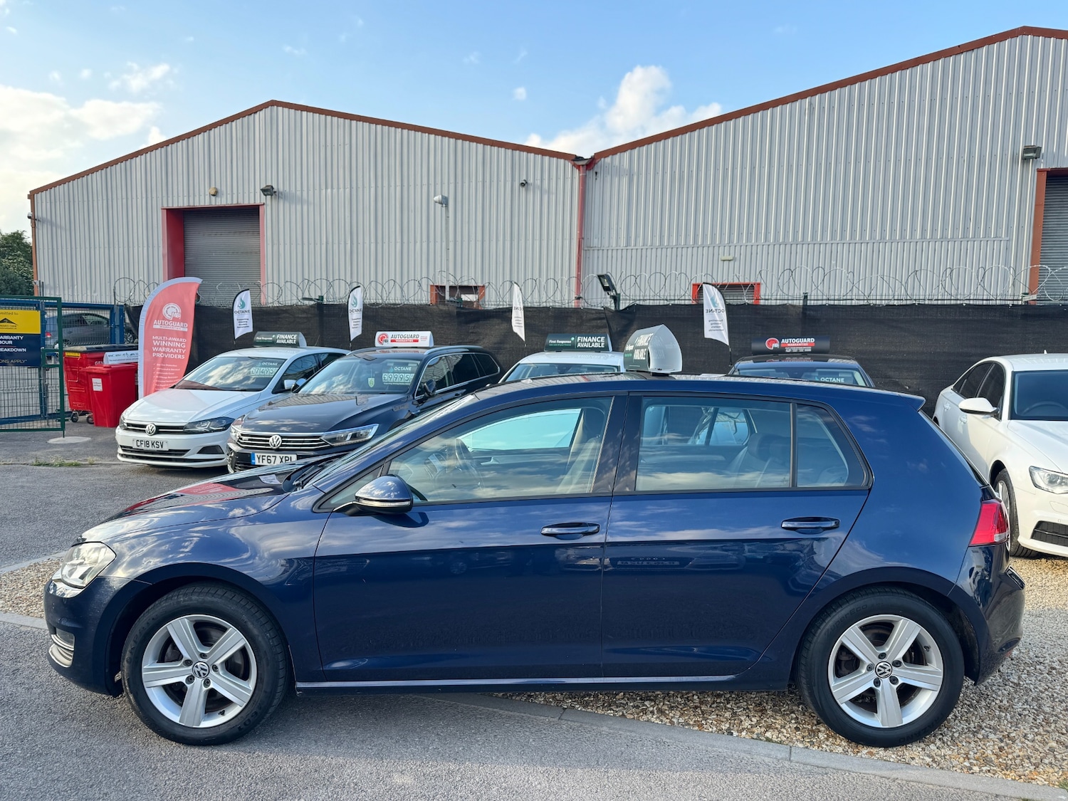 Used Volkswagen Golf 2015 for sale - 76159466: Photo 14