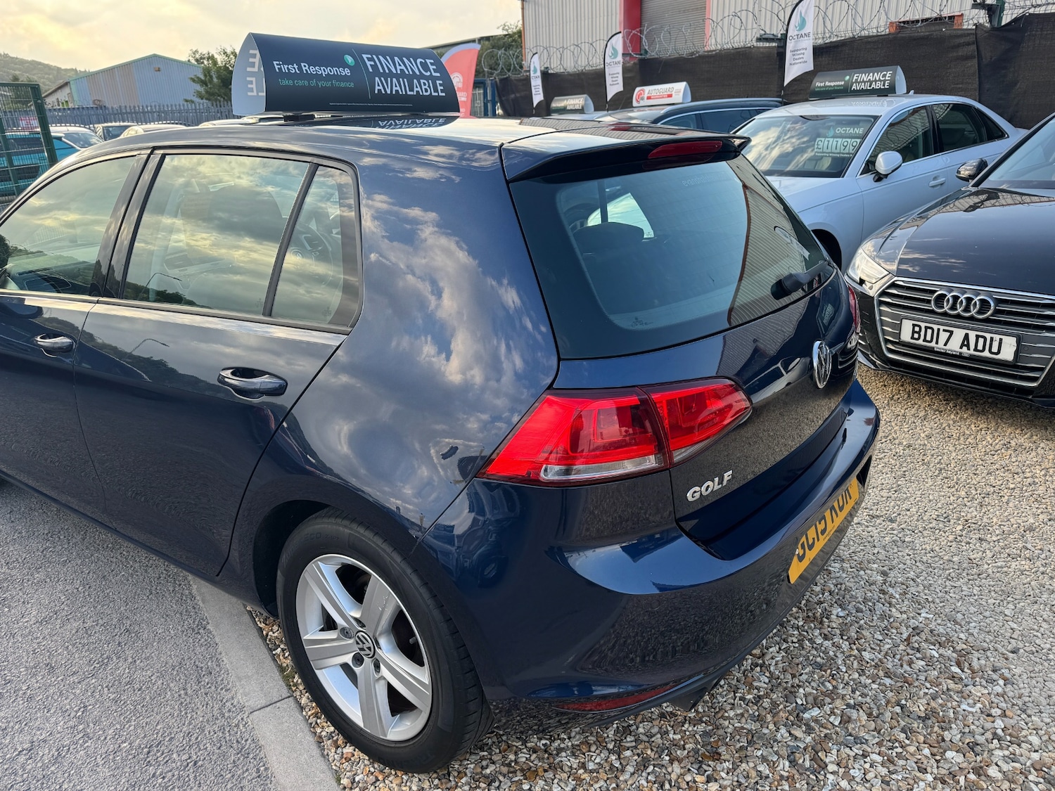 Used Volkswagen Golf 2015 for sale - 76159466: Photo 15