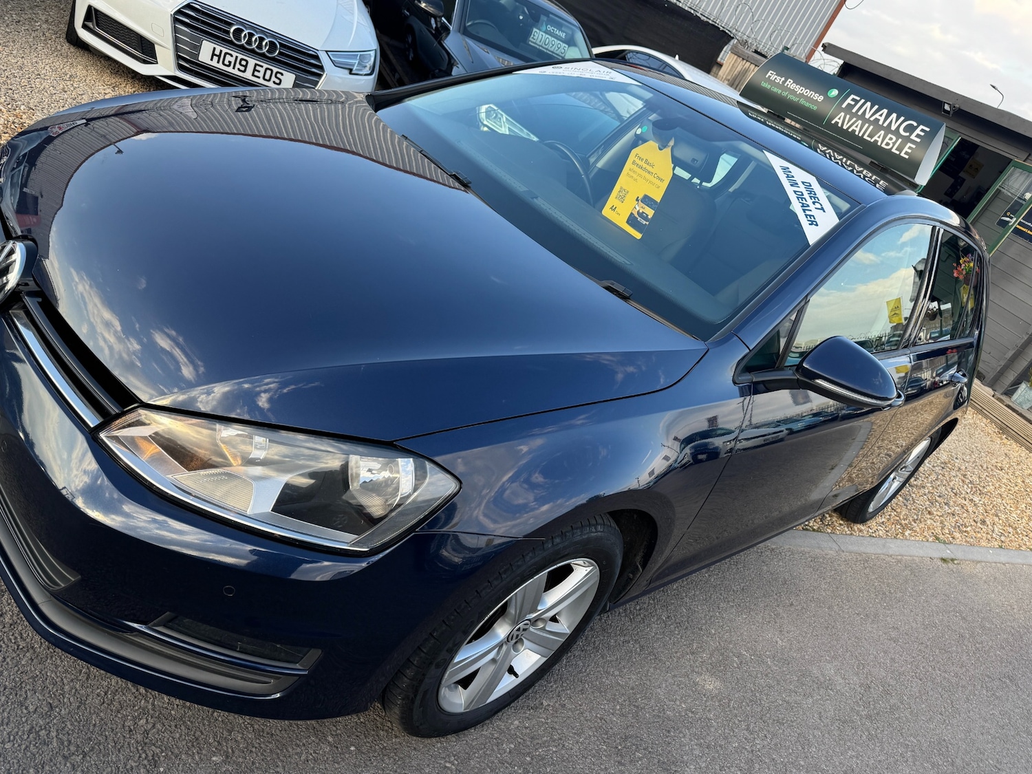 Used Volkswagen Golf 2015 for sale - 76159466: Photo 16