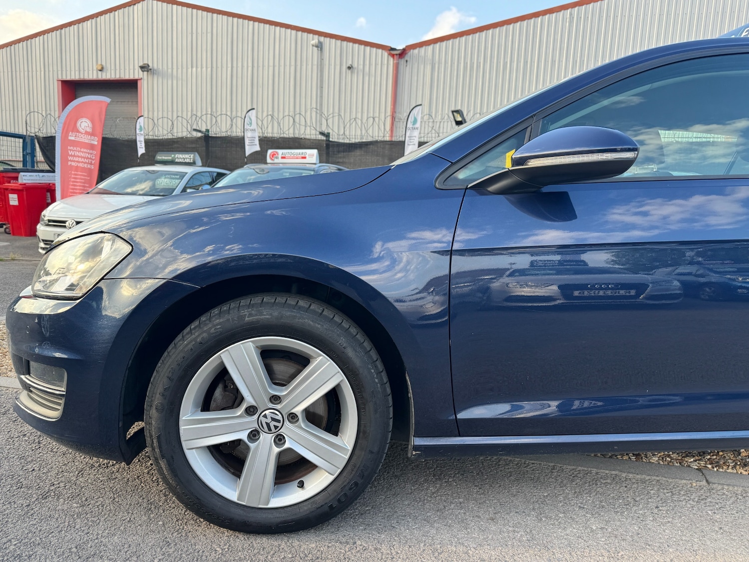 Used Volkswagen Golf 2015 for sale - 76159466: Photo 22