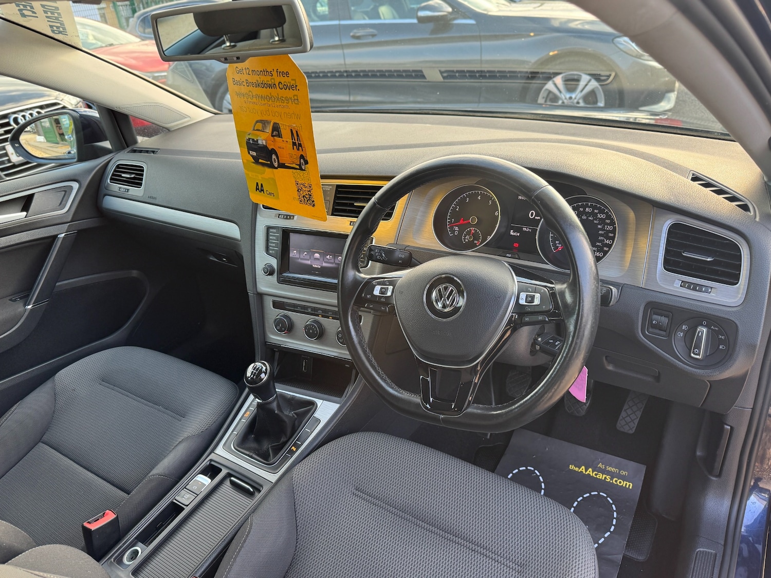 Used Volkswagen Golf 2015 for sale - 76159466: Photo 32