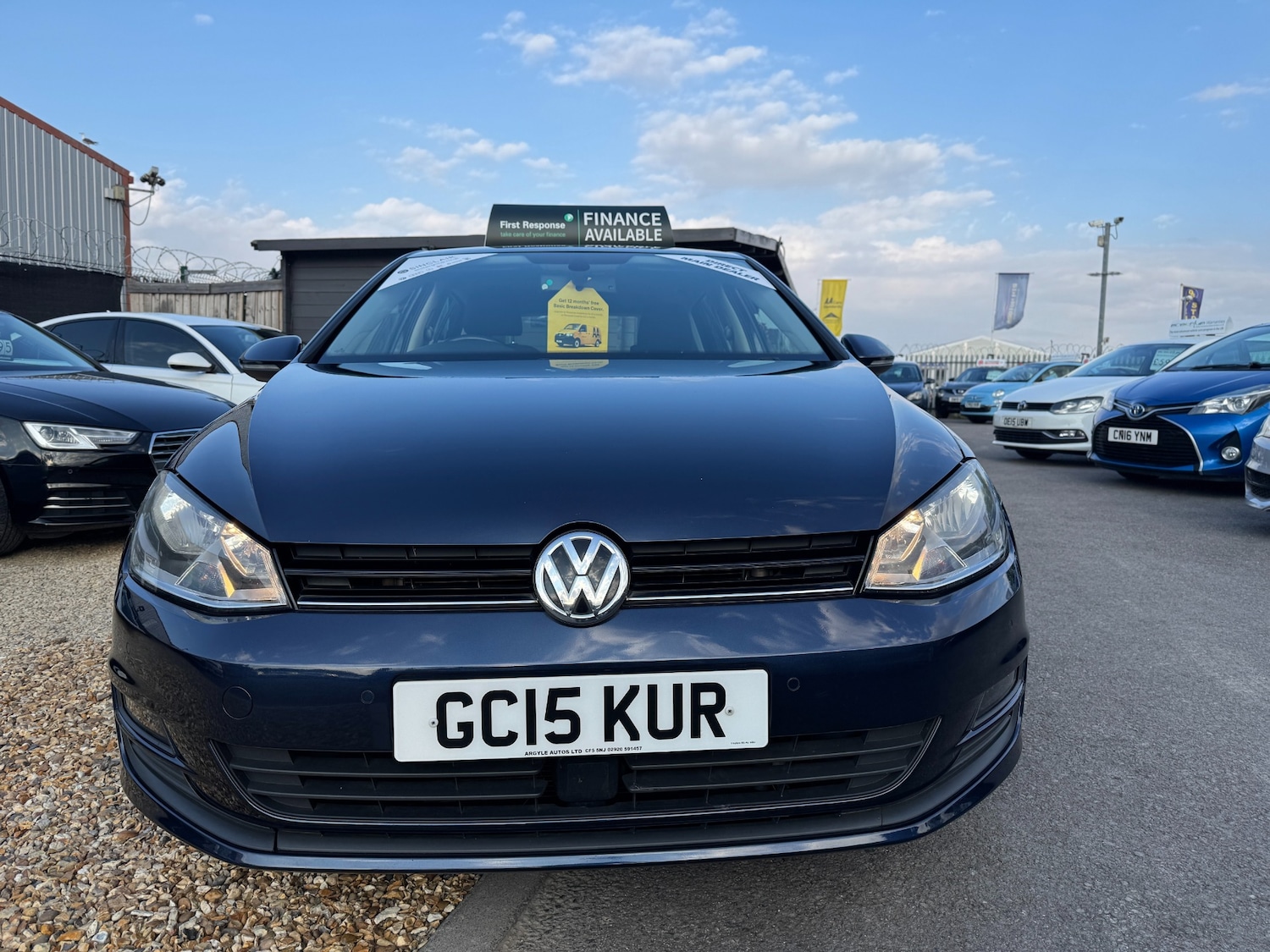 Used Volkswagen Golf 2015 for sale - 76159466: Photo 47
