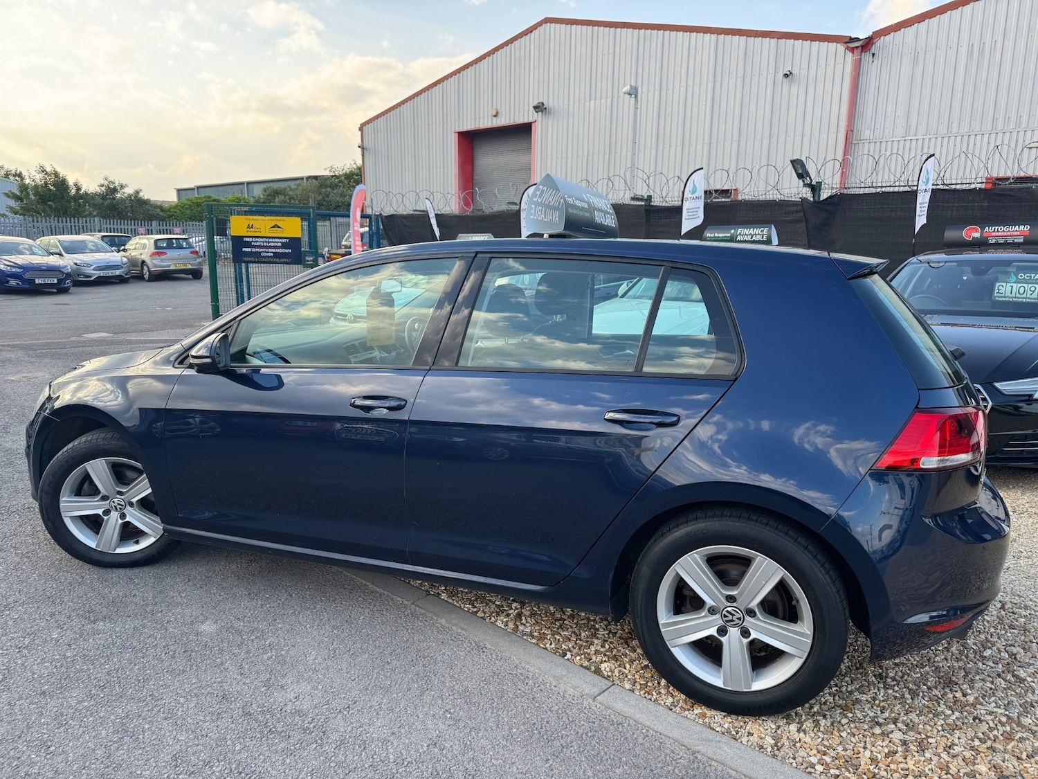 Used Volkswagen Golf 2015 for sale - 76159466: Photo 6