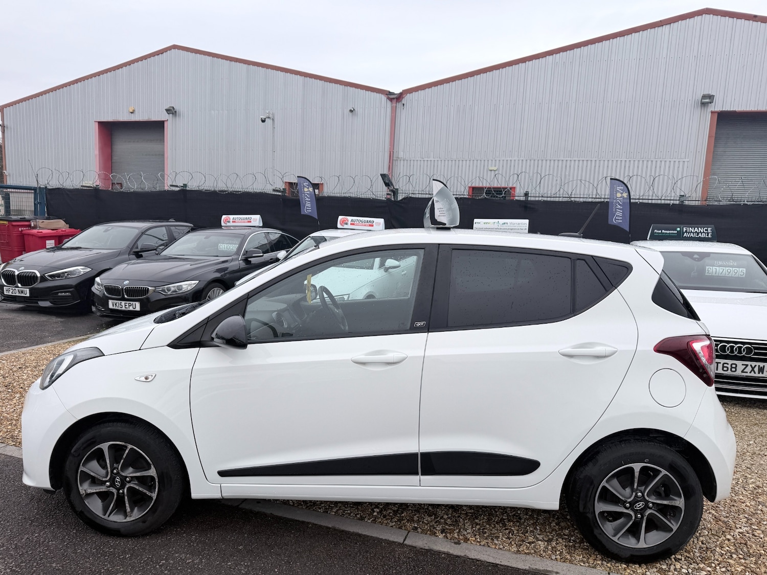 Used Hyundai i10 2018 for sale - 77803275: Photo 14