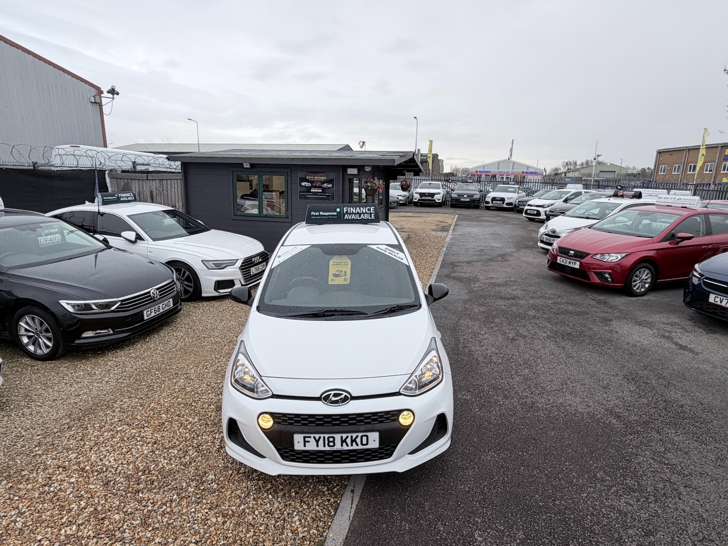 Used Hyundai i10 2018 for sale - 77803275: Photo 51