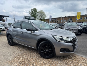Used DS Automobiles DS 4 2016 for sale - 75536183: Photo