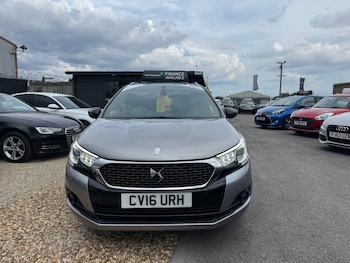 Used DS Automobiles DS 4 2016 for sale - 75536183: Photo
