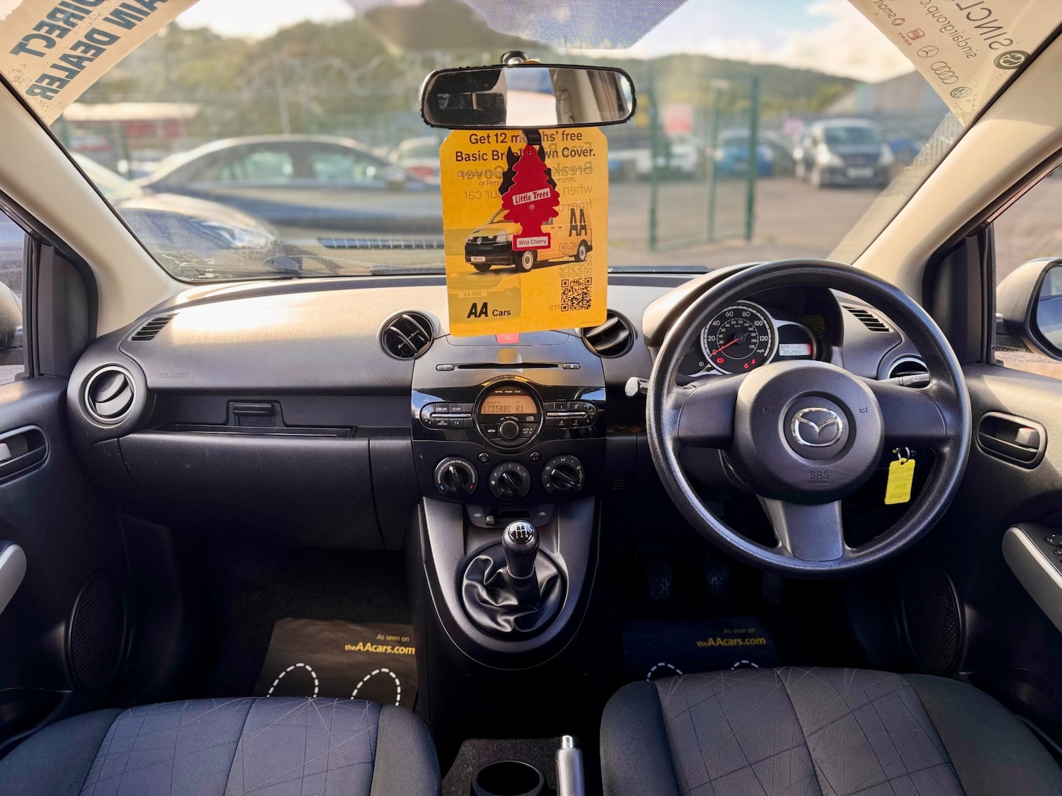 Vehicle 10
