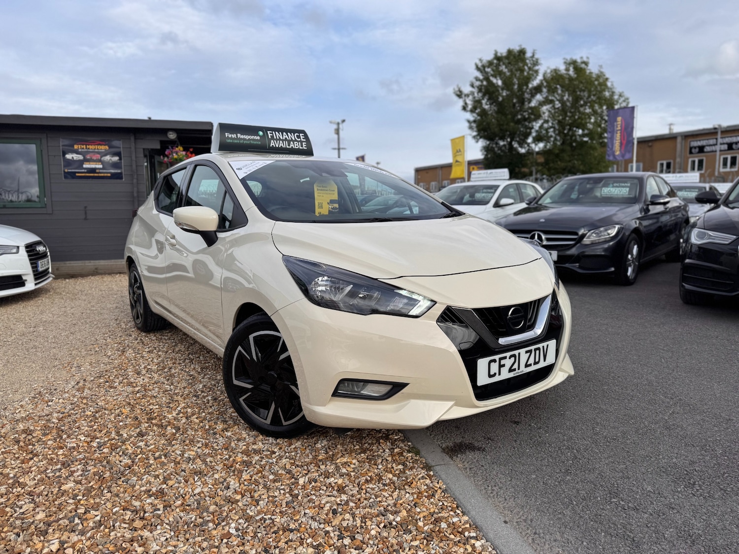 Used Nissan Micra 2021 for sale - 76160969: Photo 1