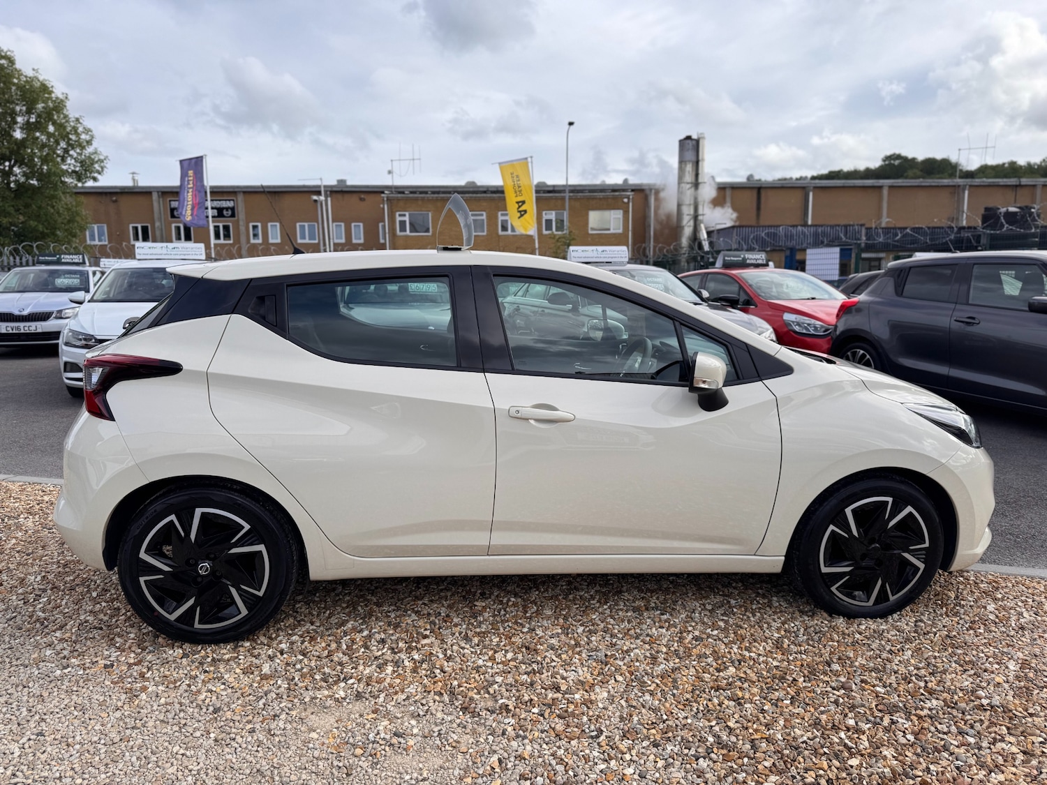 Used Nissan Micra 2021 for sale - 76160969: Photo 12