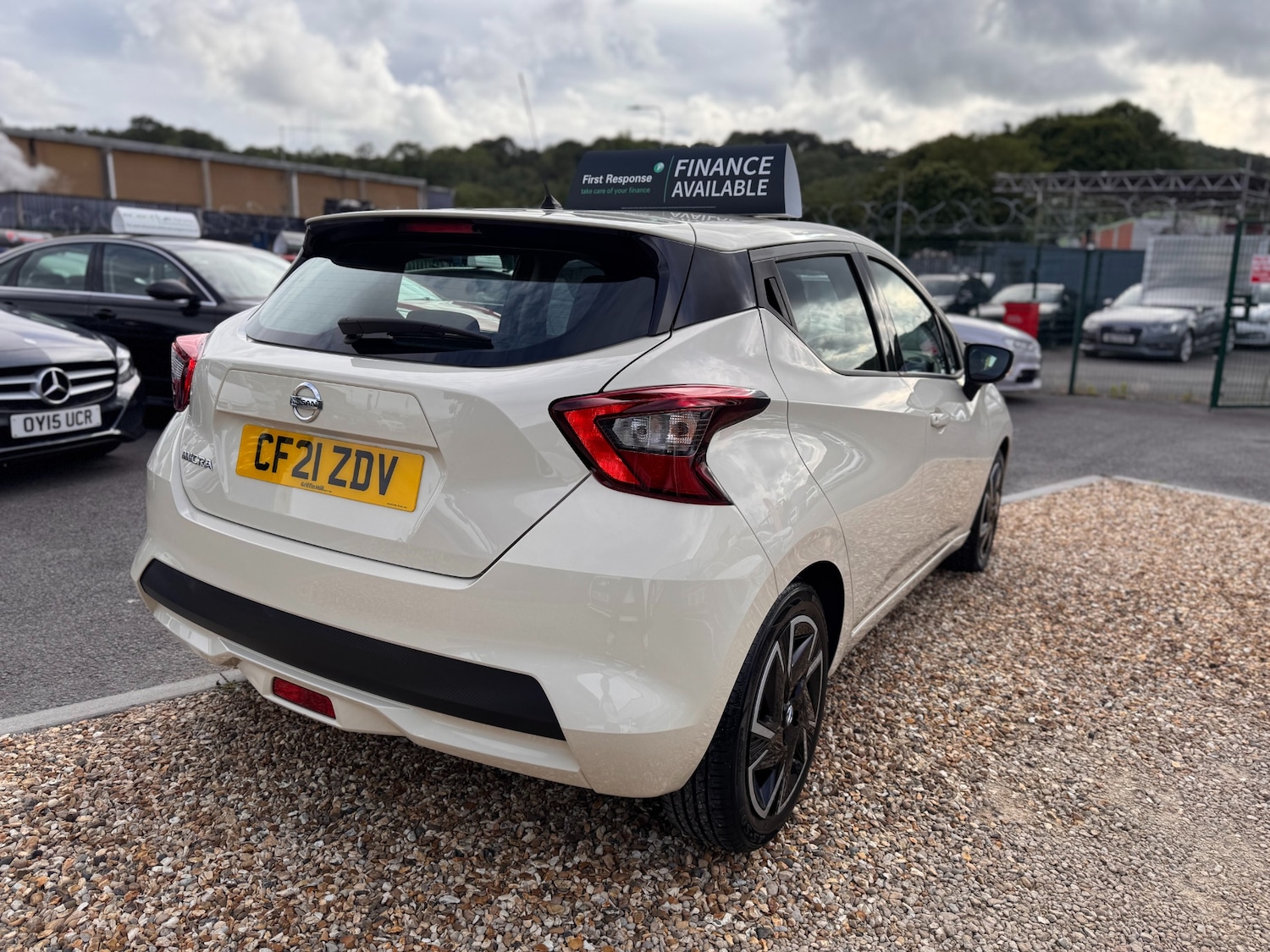 Used Nissan Micra 2021 for sale - 76160969: Photo 14