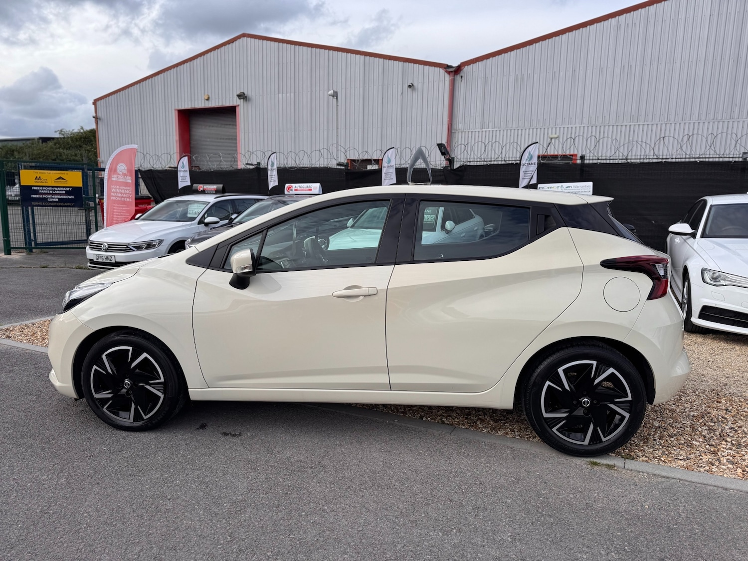 Used Nissan Micra 2021 for sale - 76160969: Photo 15