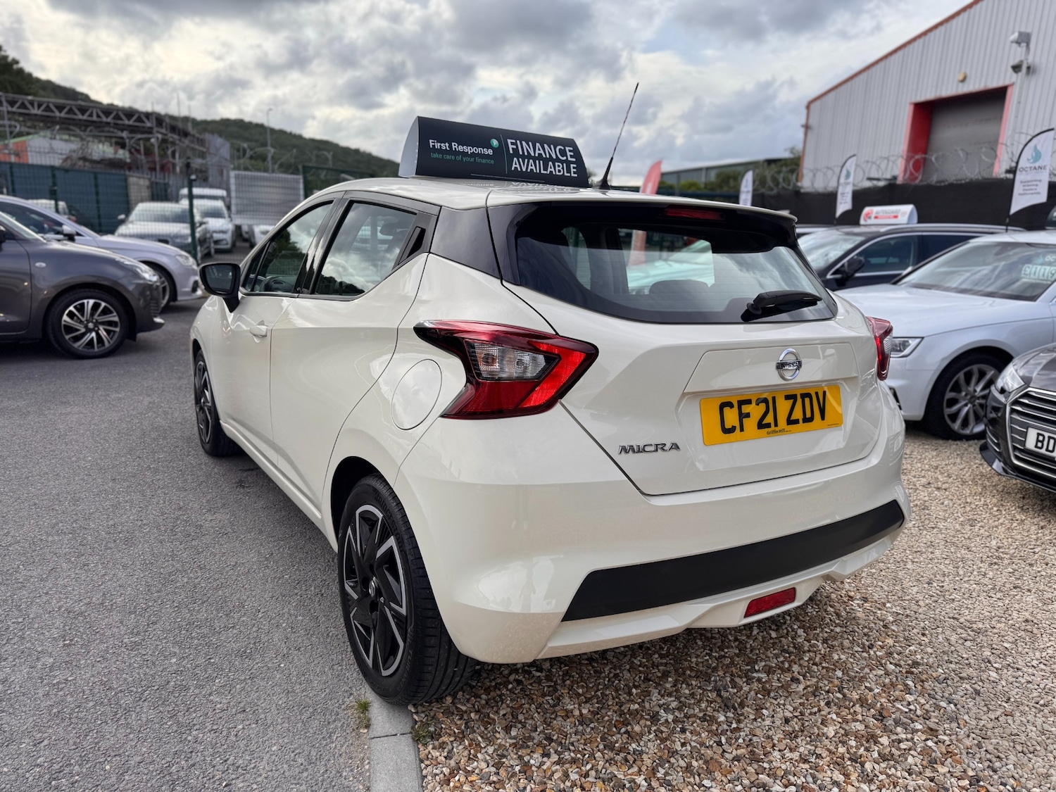 Used Nissan Micra 2021 for sale - 76160969: Photo 17