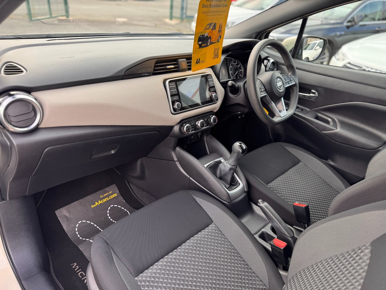 Used Nissan Micra 2021 for sale - 76160969: Photo 18