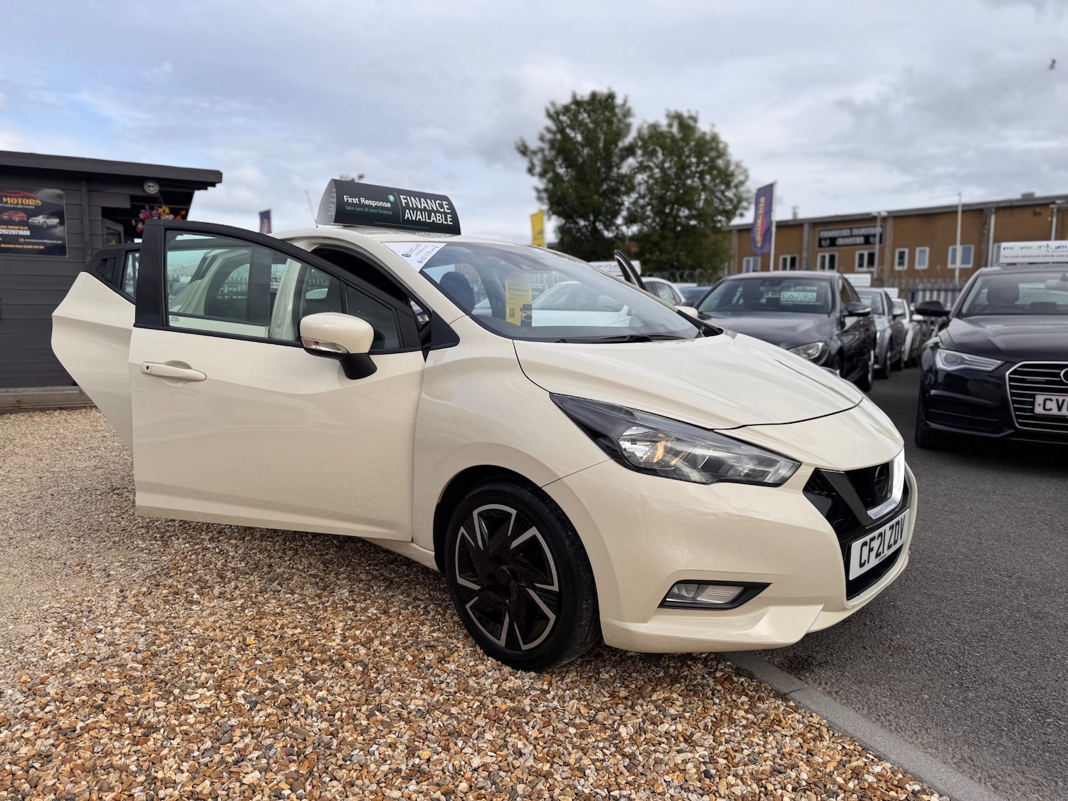 Used Nissan Micra 2021 for sale - 76160969: Photo 43