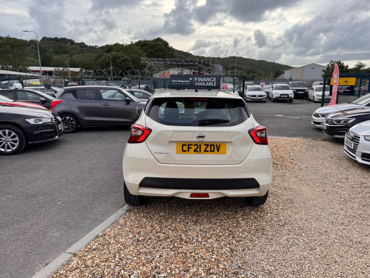Used Nissan Micra 2021 for sale - 76160969: Photo 47