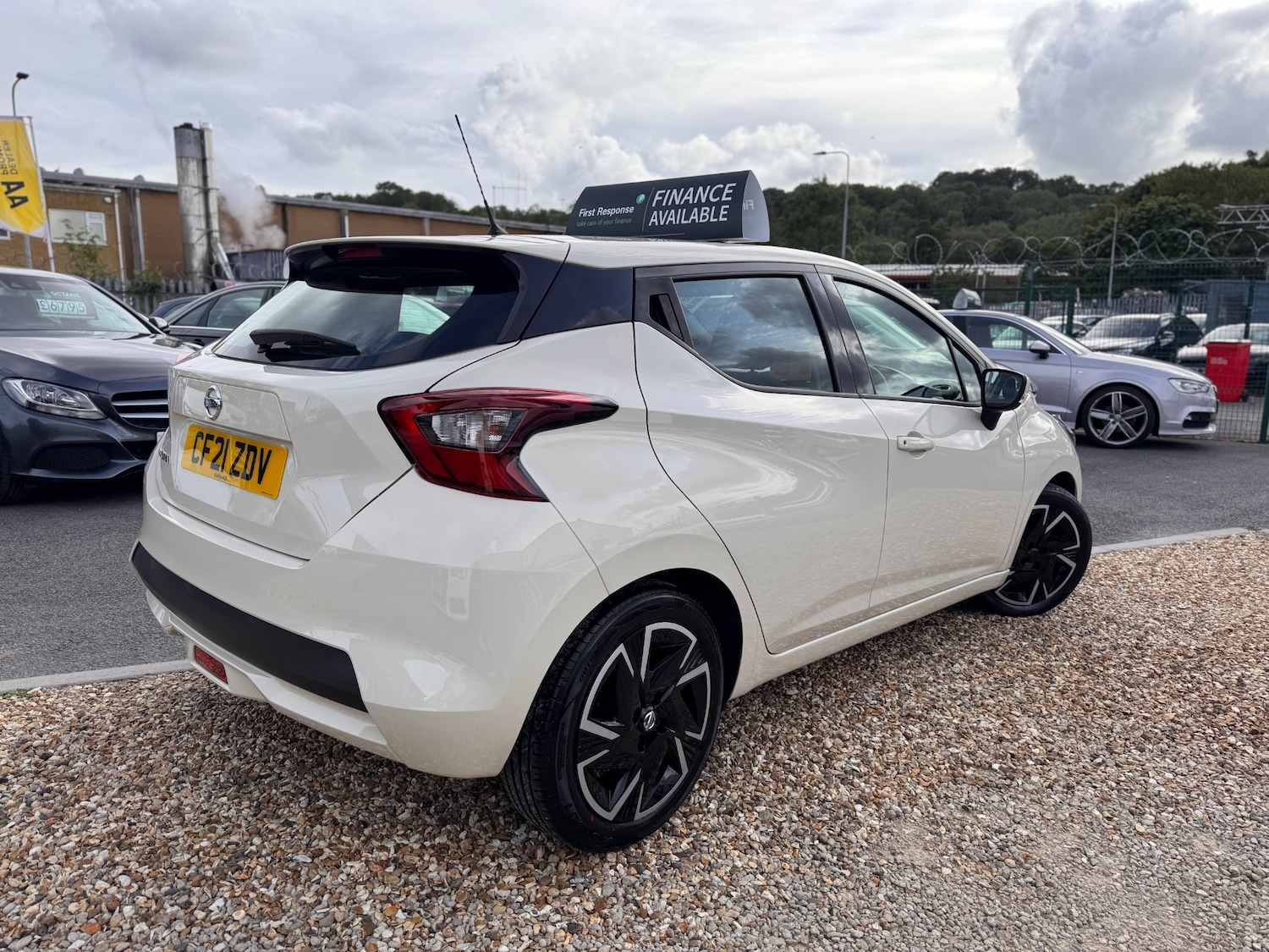 Used Nissan Micra 2021 for sale - 76160969: Photo 5