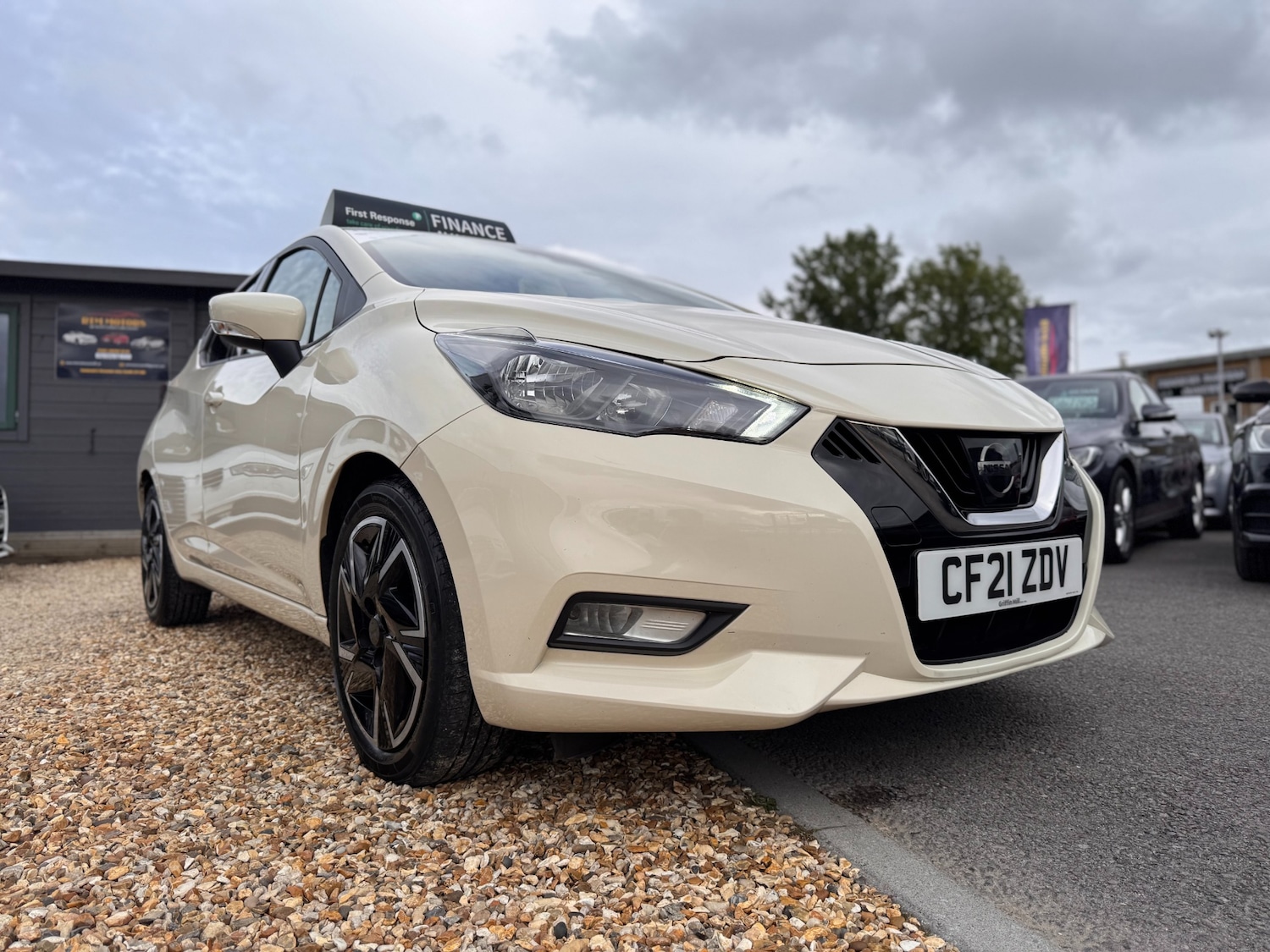 Used Nissan Micra 2021 for sale - 76160969: Photo 50