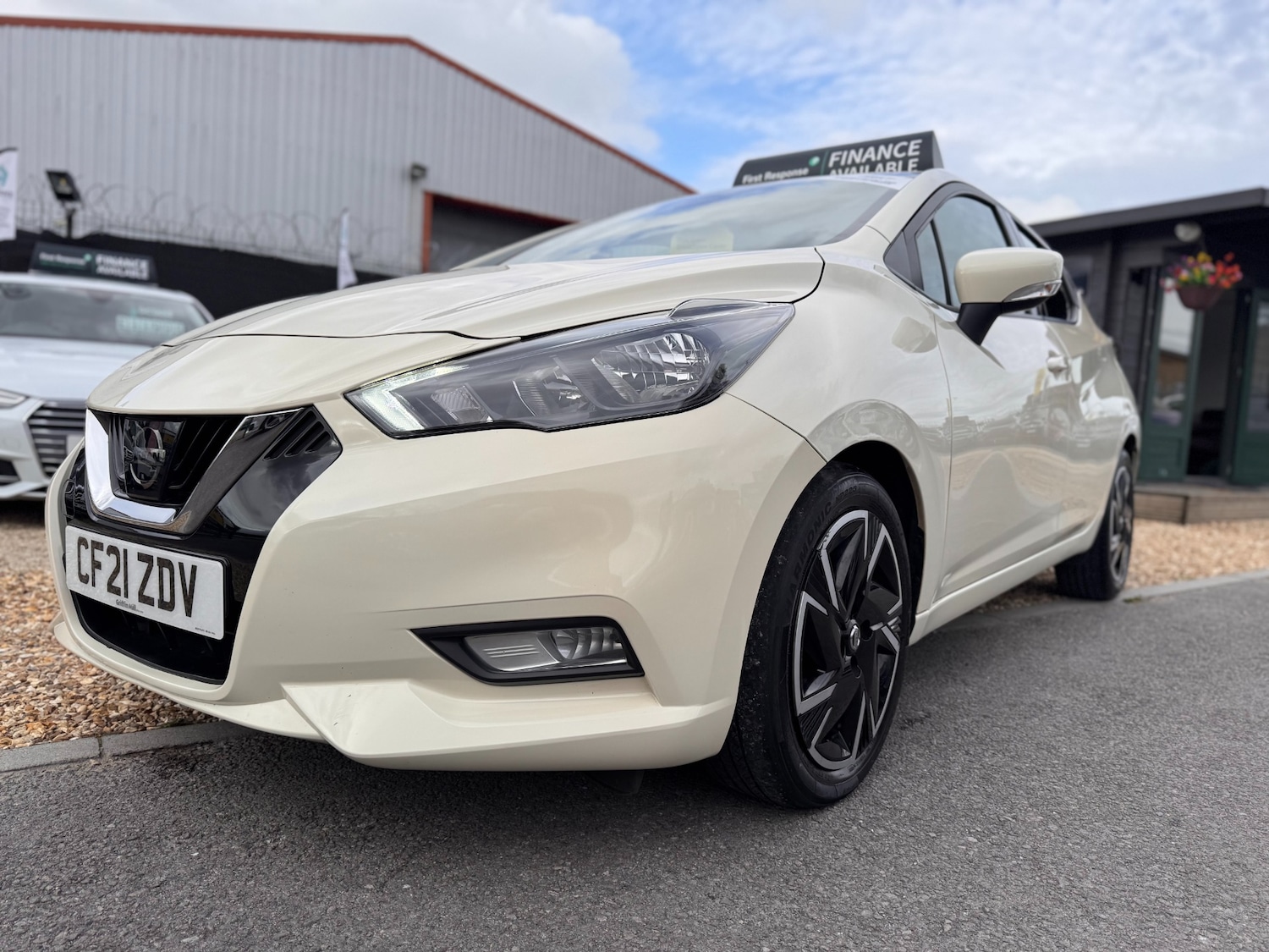 Used Nissan Micra 2021 for sale - 76160969: Photo 51