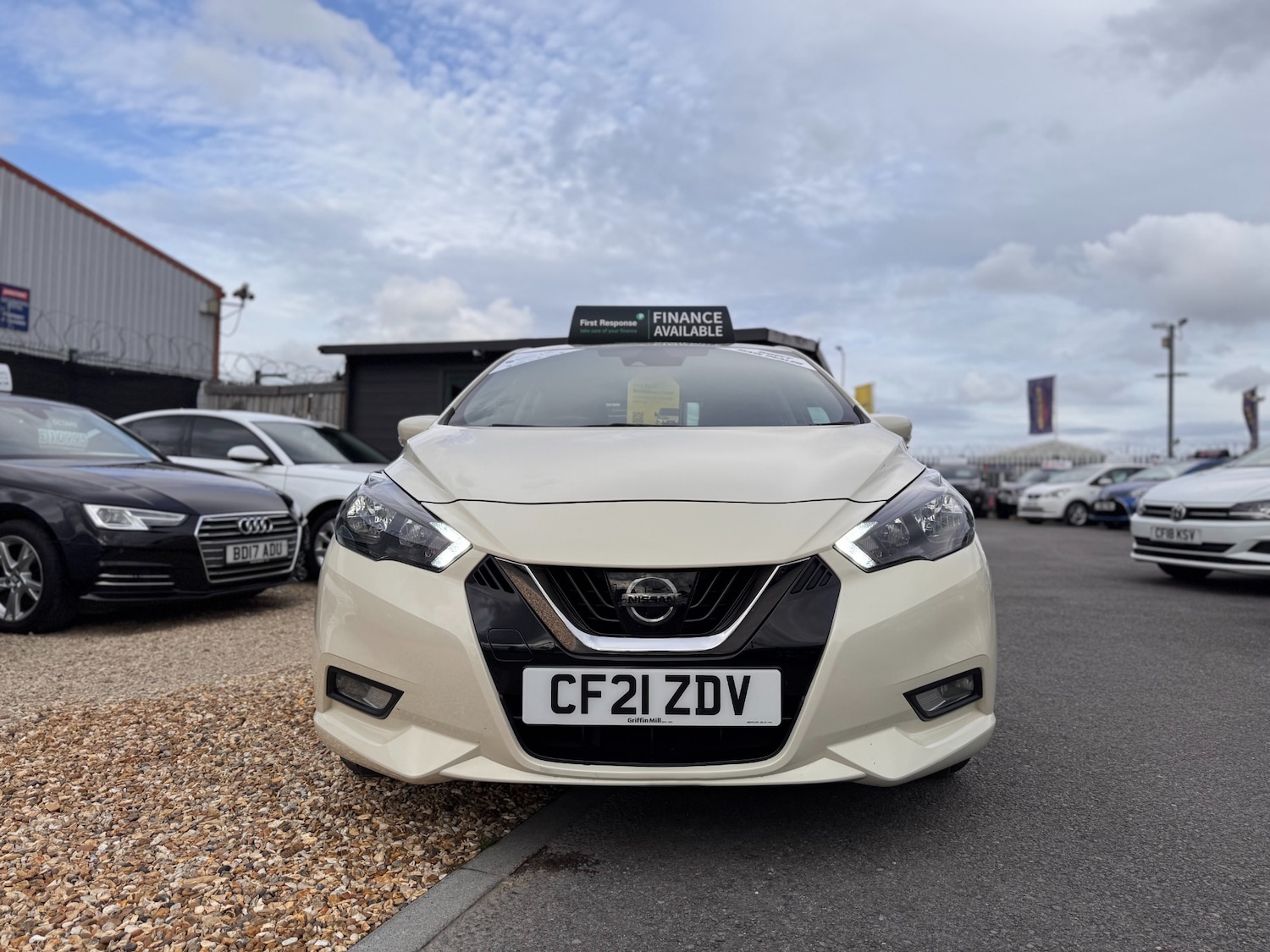 Used Nissan Micra 2021 for sale - 76160969: Photo 53
