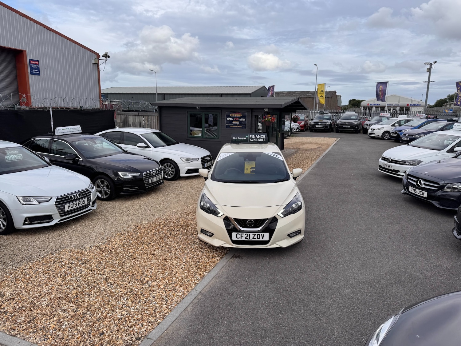 Used Nissan Micra 2021 for sale - 76160969: Photo 54