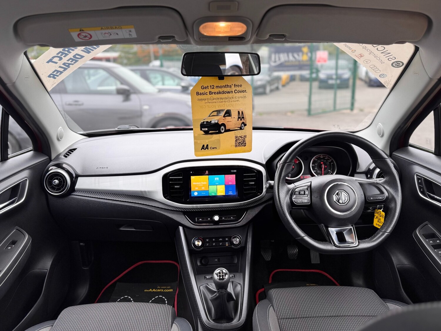 Used MG MG3 2020 for sale - 77762259: Photo 10