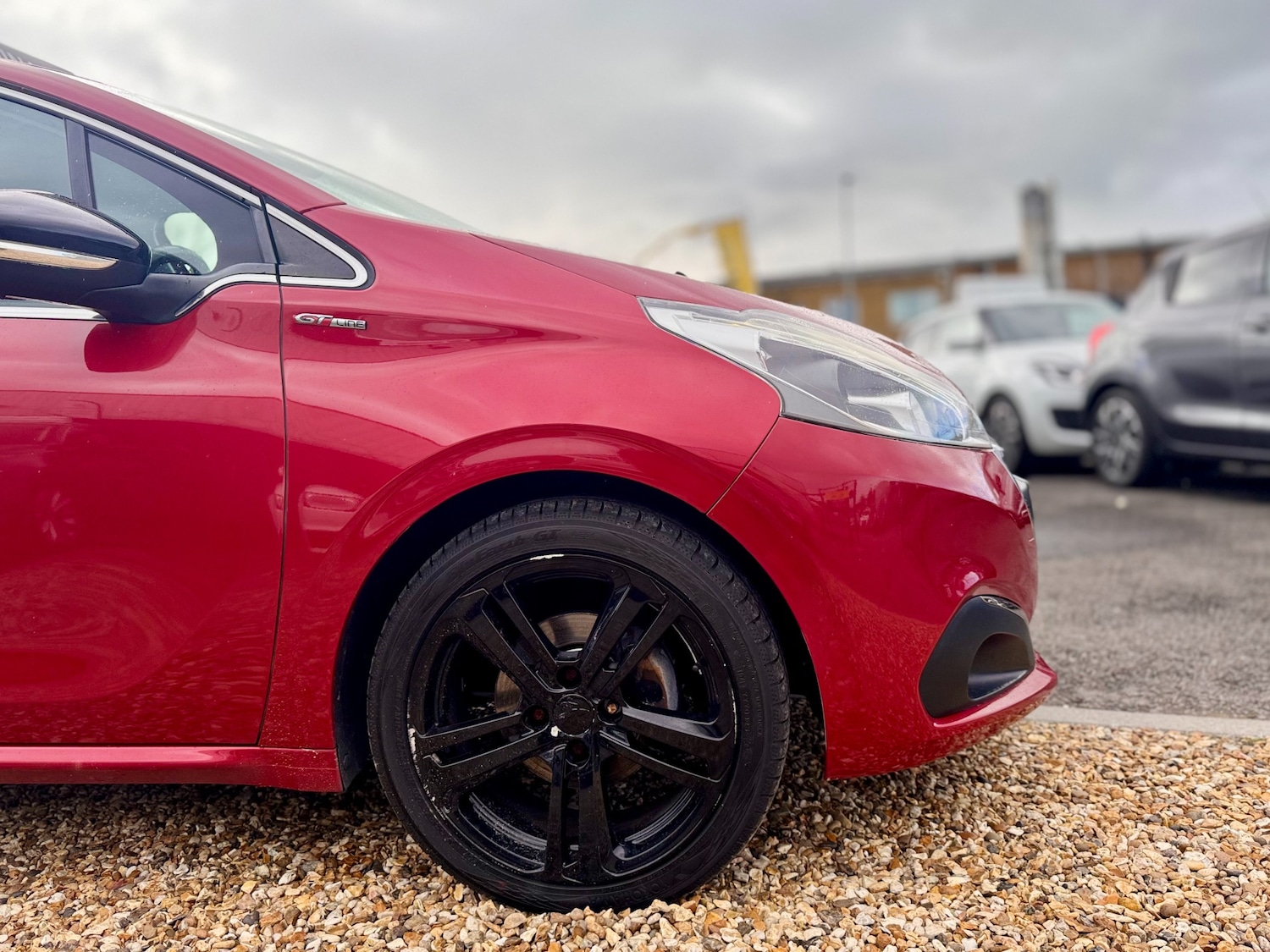 Used Peugeot 208 2015 for sale - 77689314: Photo 21