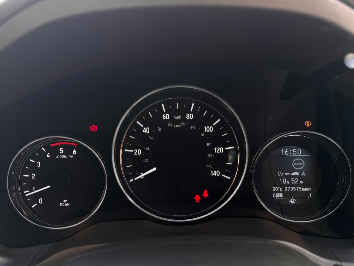 Used Honda HR-V 2017 for sale - 76510350: Photo 29