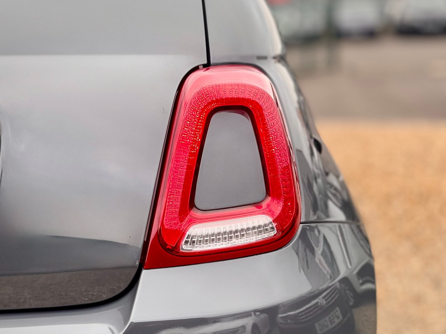 Used Fiat 500 2019 for sale - 76932355: Photo 44