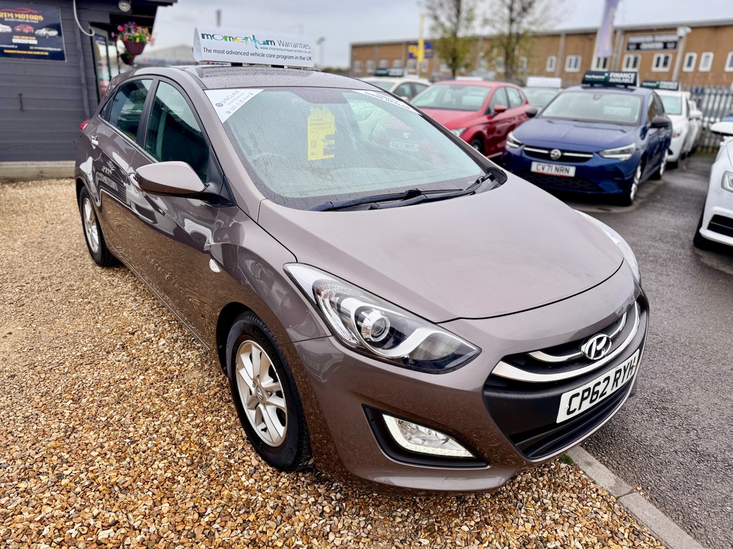 Used Hyundai i30 2013 for sale - 76534956: Photo 14