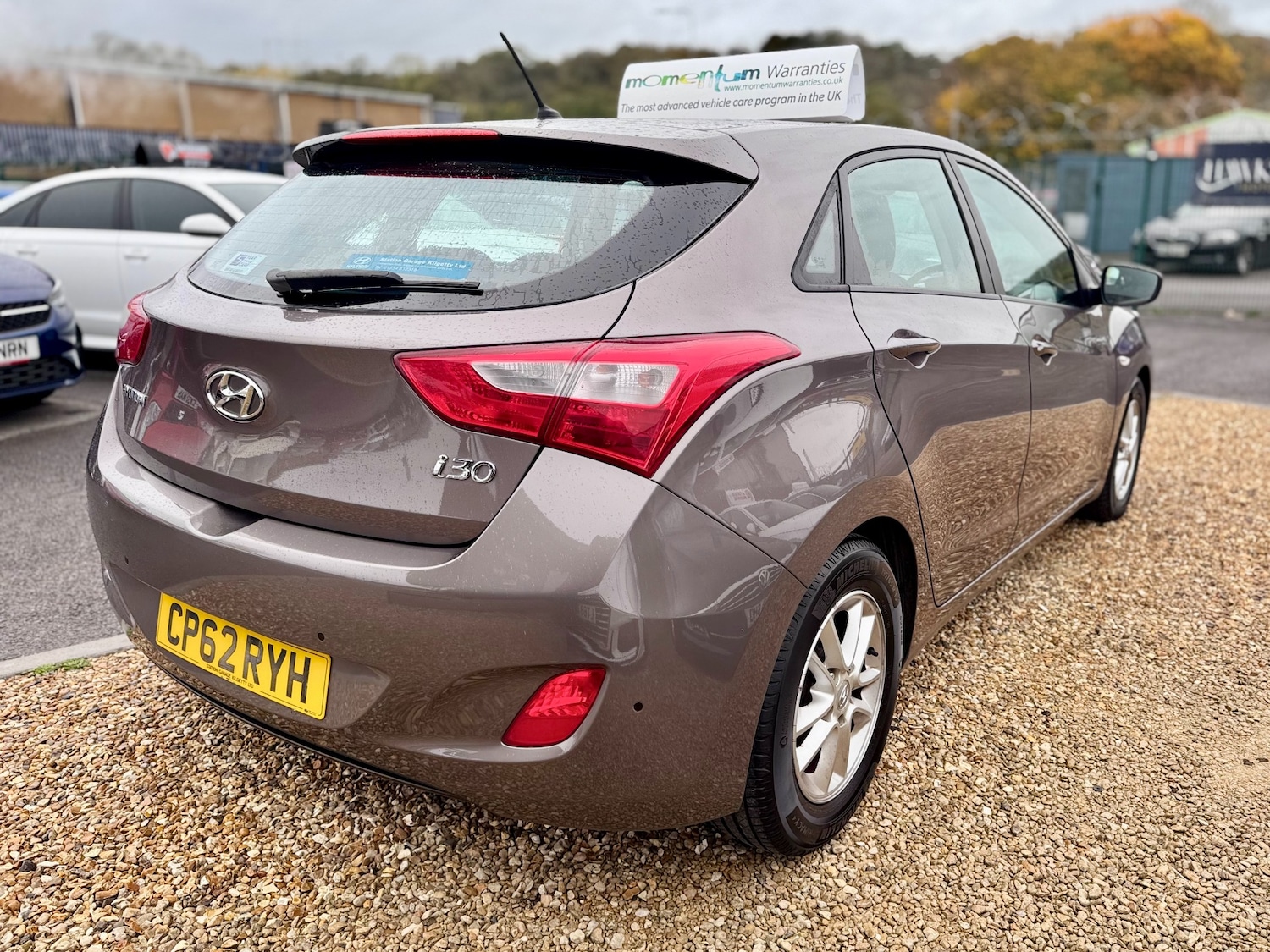 Used Hyundai i30 2013 for sale - 76534956: Photo 15