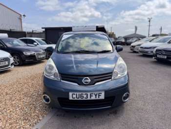 Used Nissan Note 2013 for sale - 75145769: Photo