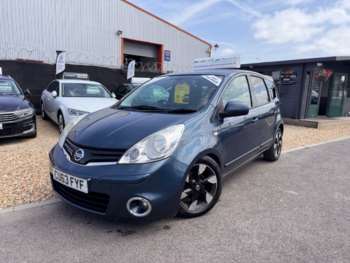 Used Nissan Note 2013 for sale - 75145769: Photo