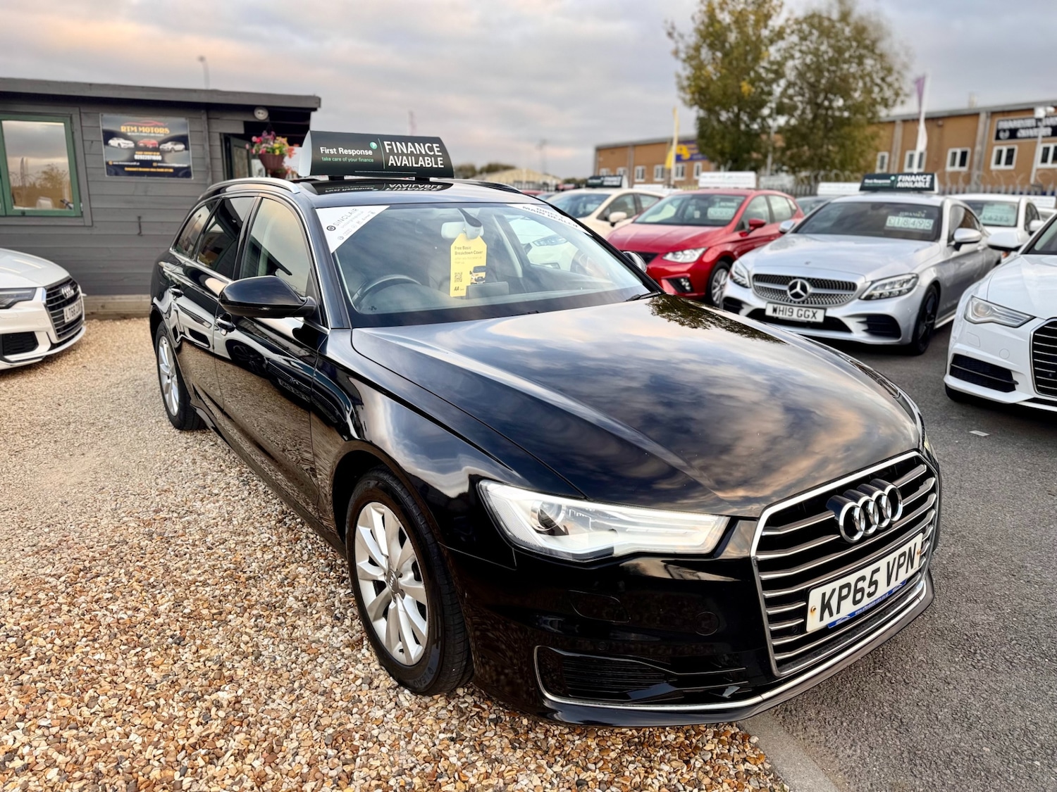 Used Audi A6 2015 for sale - 76542259: Photo 14