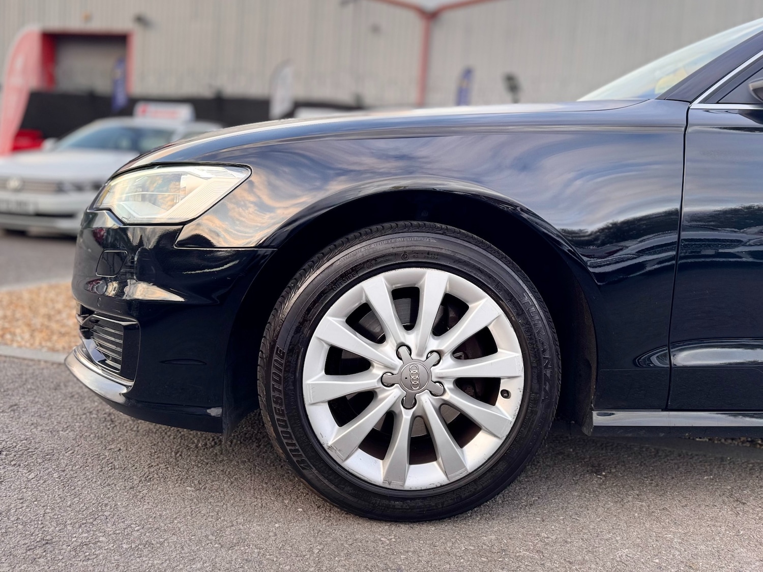 Used Audi A6 2015 for sale - 76542259: Photo 25