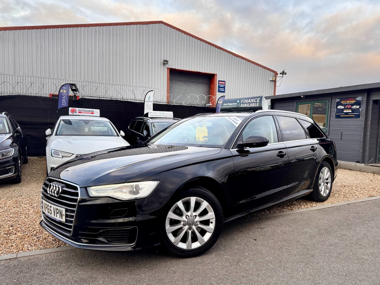 Used Audi A6 2015 for sale - 76542259: Photo 3