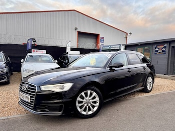 Used Audi A6 2015 for sale - 76542259: Photo