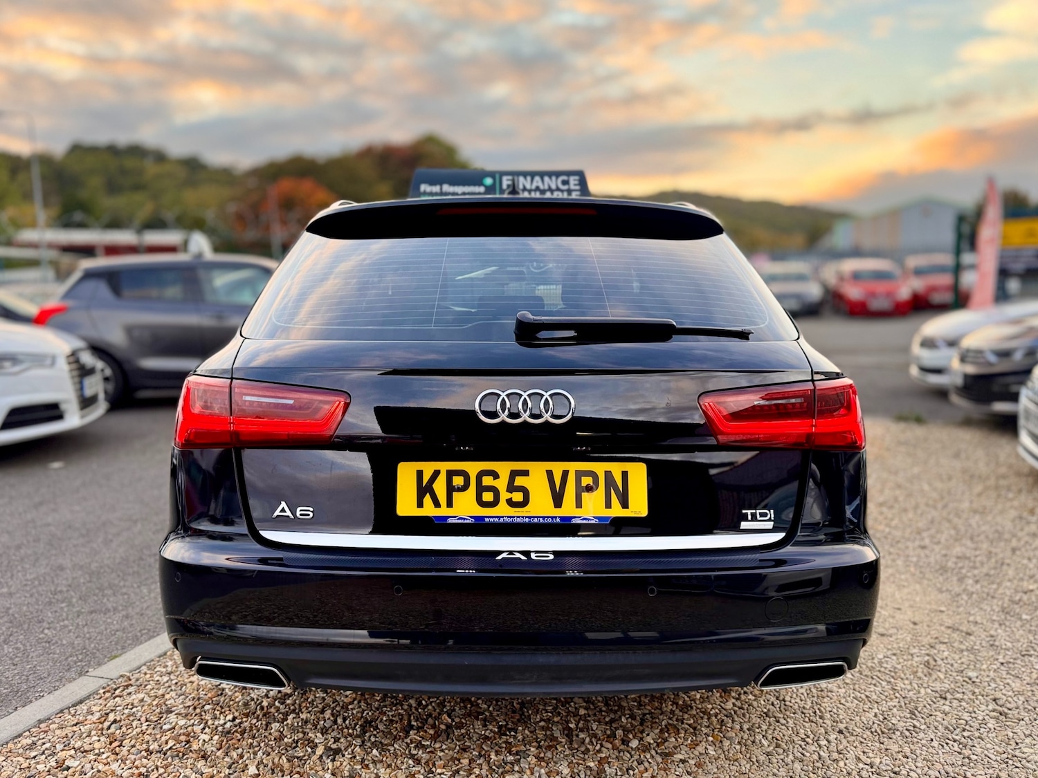 Used Audi A6 2015 for sale - 76542259: Photo 51