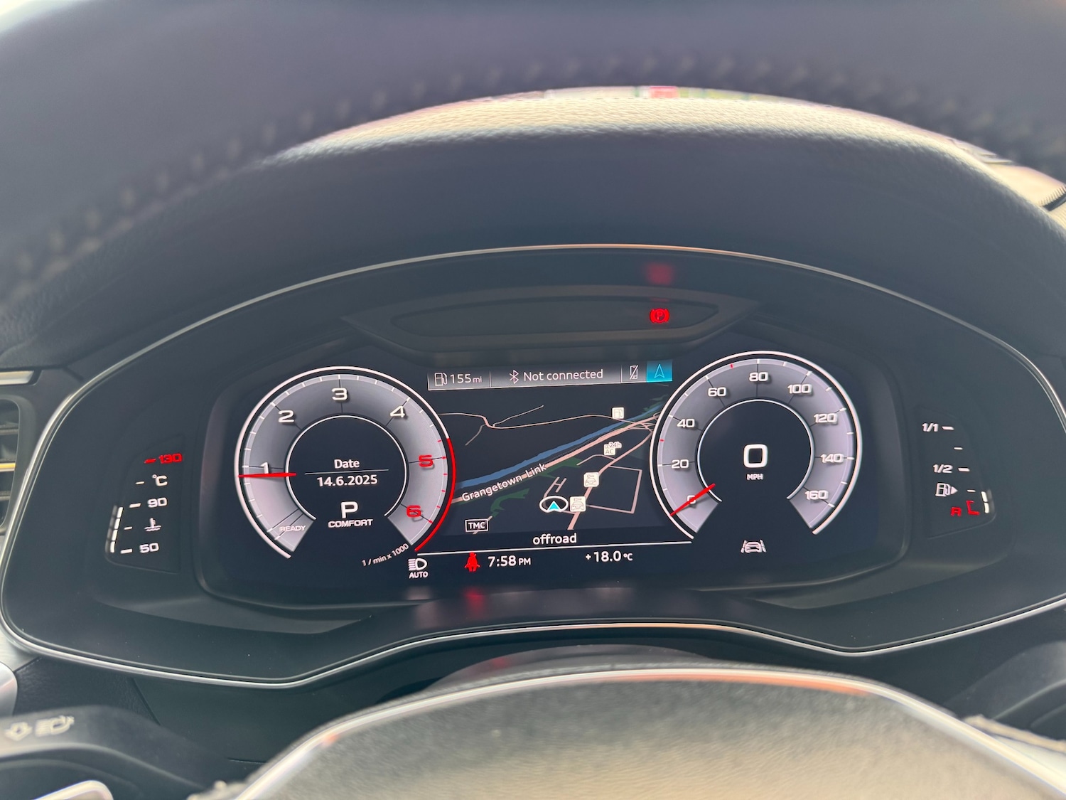 Used Audi A6 2018 for sale - 77502718: Photo 31