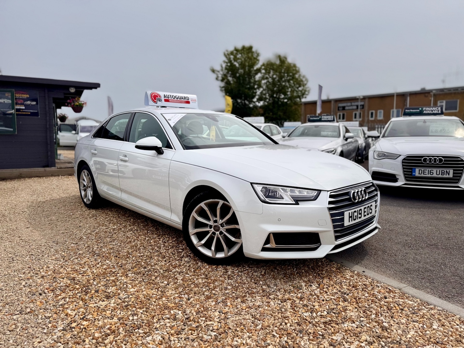 Used Audi A4 2019 for sale - 76600050: Photo 1