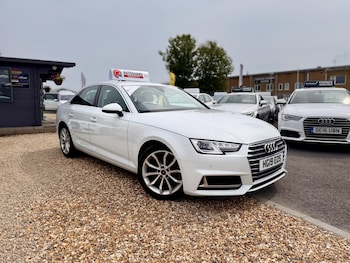 Used Audi A4 2019 for sale - 76600050: Photo