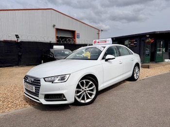 Used Audi A4 2019 for sale - 76600050: Photo