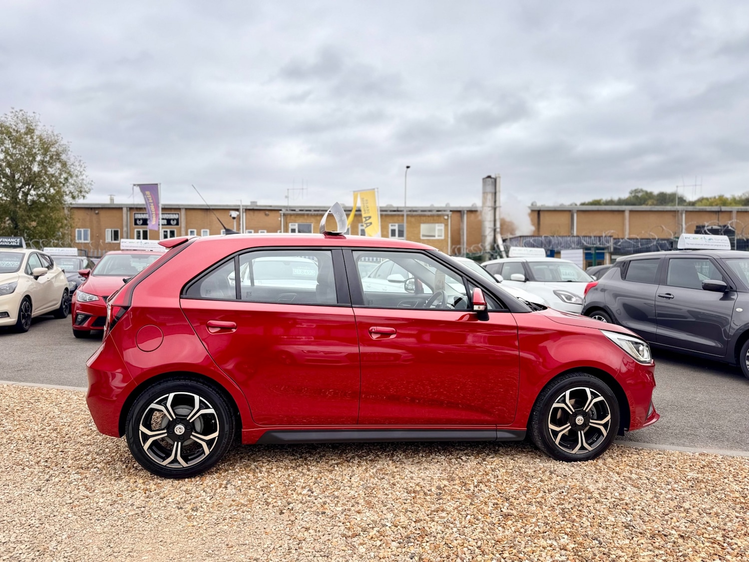 Used MG MG3 2020 for sale - 77223203: Photo 13