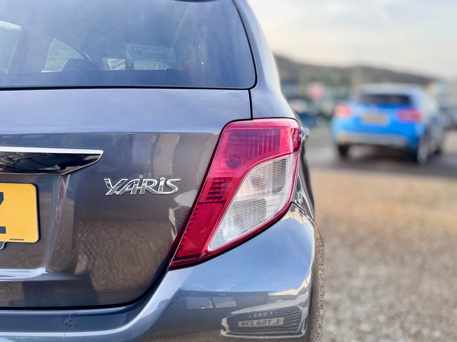 Used Toyota Yaris 2012 for sale - 77147908: Photo 47