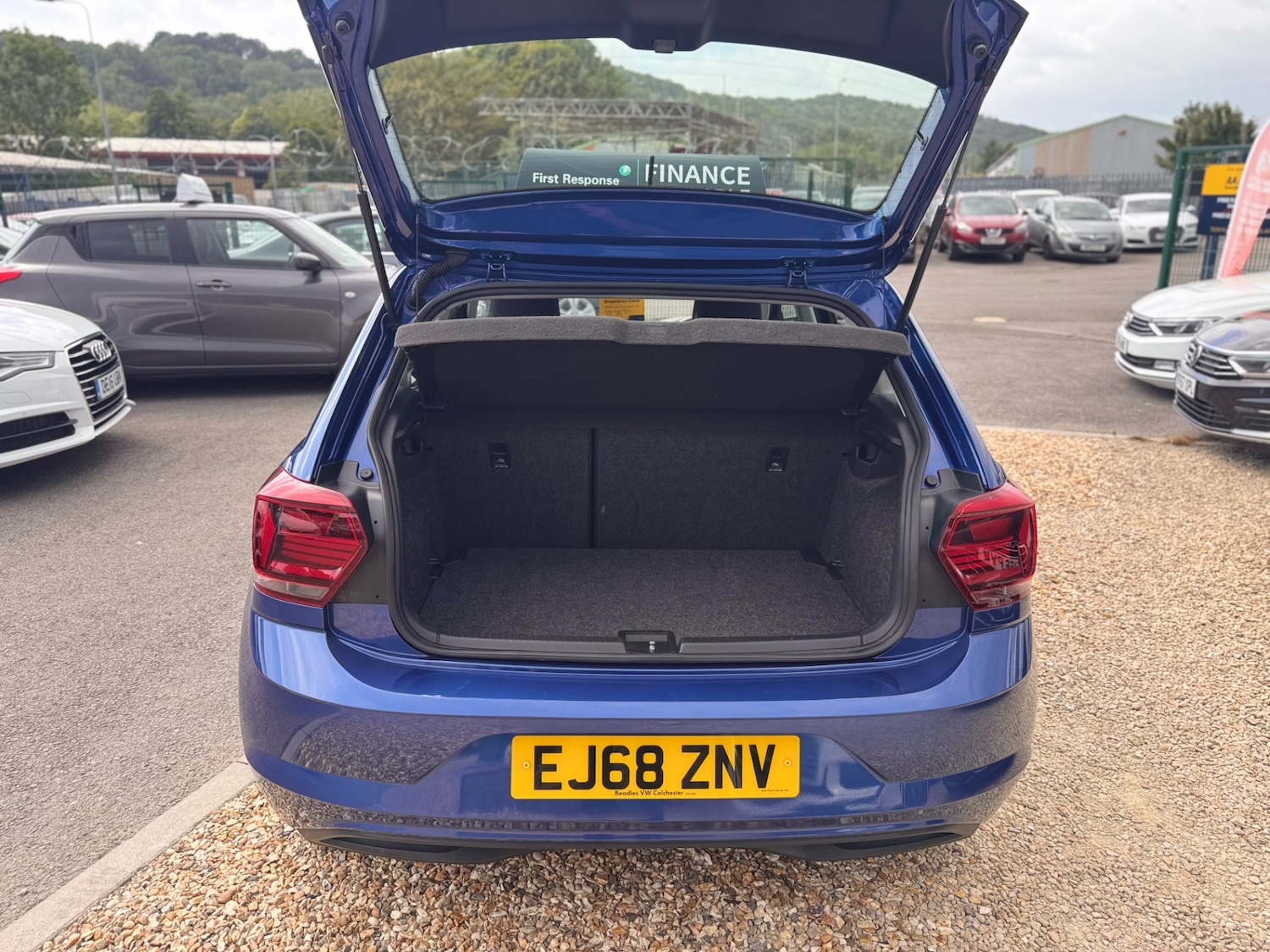 Vehicle 18
