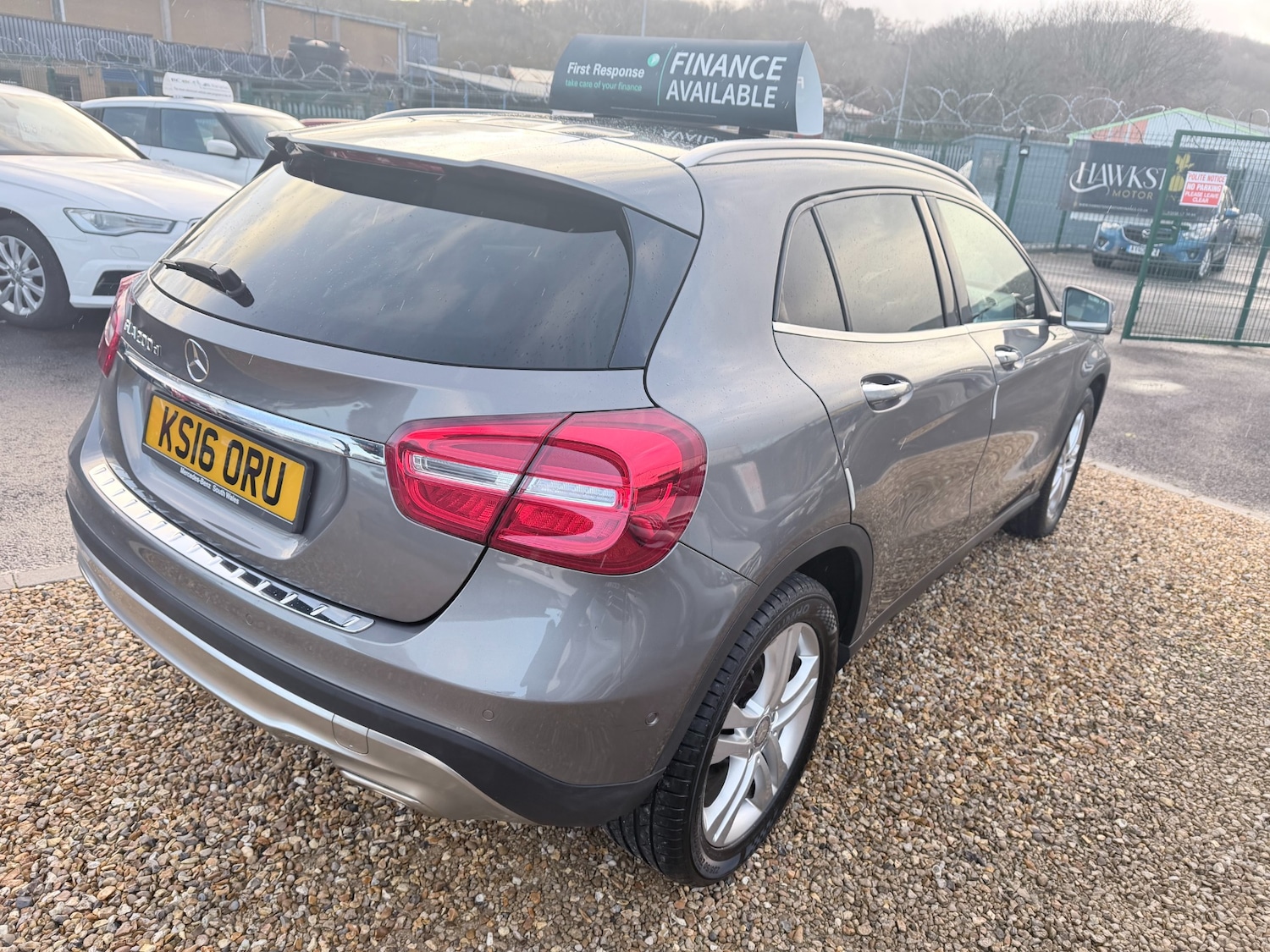 Used Mercedes-Benz GLA 2016 for sale - 77640644: Photo 14