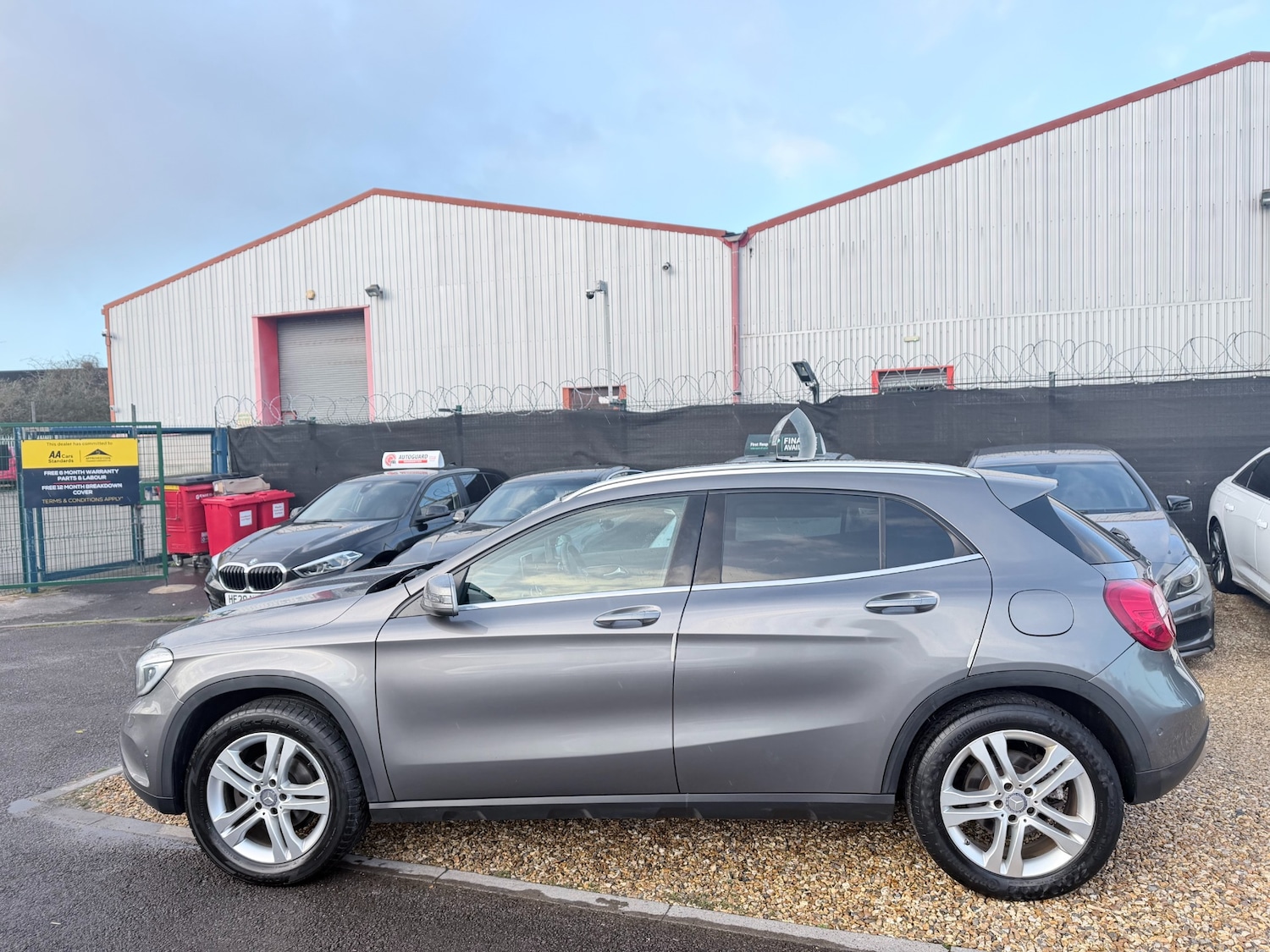 Used Mercedes-Benz GLA 2016 for sale - 77640644: Photo 15