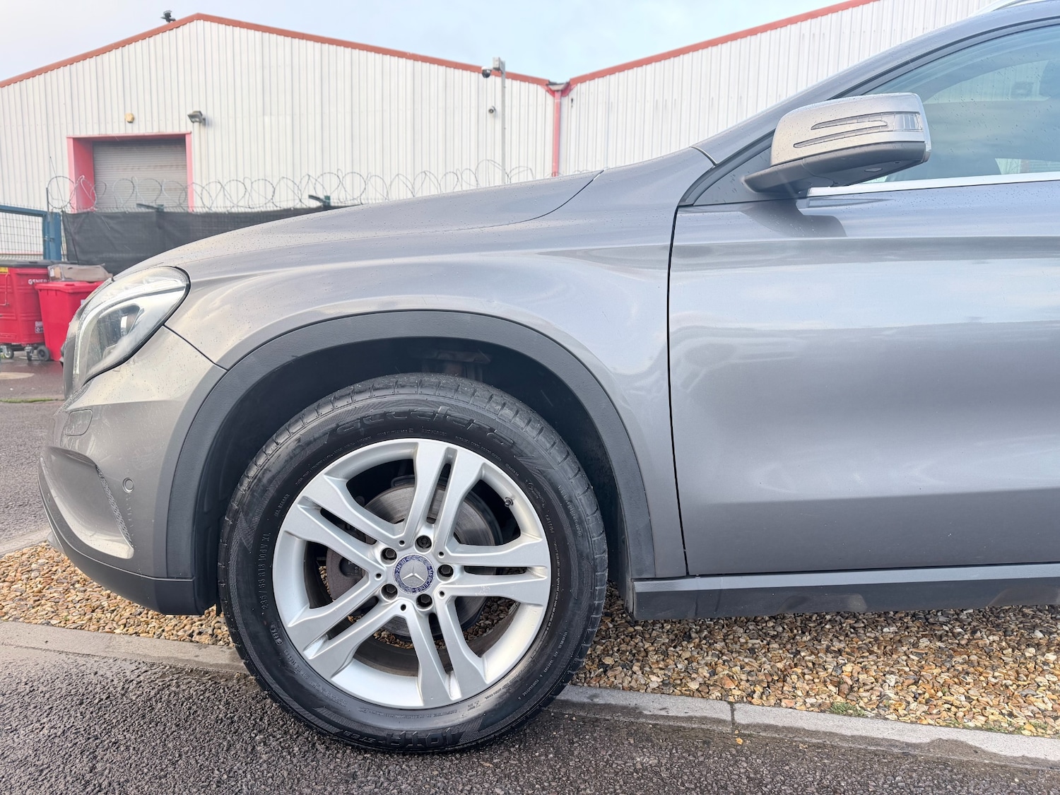 Used Mercedes-Benz GLA 2016 for sale - 77640644: Photo 24