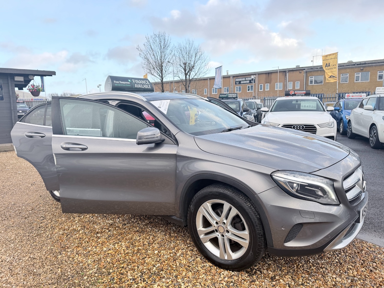 Used Mercedes-Benz GLA 2016 for sale - 77640644: Photo 48